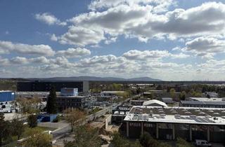 Wohnung mieten in 64347 Griesheim, 2-Zimmer-Wohnung mit Balkon und Tiefgarage über den Dächern von Griesheim