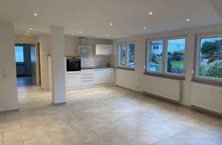 Wohnung mieten in Im Waager 49, 72581 Dettingen, Erstbezug nach Sanierung: 3-Zi.-Dachgeschosswohnung in Dettingen an der Erms