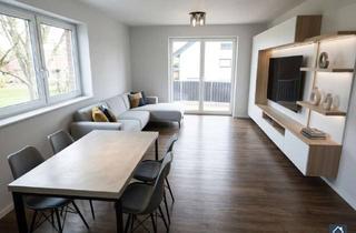 Wohnung mieten in 48324 Sendenhorst, Helle 3-Zimmer Wohnung mit Balkon und Garten in Sendenhorst mit Blick ins Grüne