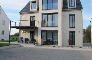 Wohnung mieten in Raiffeisenstraße 2a, 86567 Hilgertshausen-Tandern, Moderne, helle 3-Zimmer Wohnung mit Balkon, Bj. 2014, KFW 70