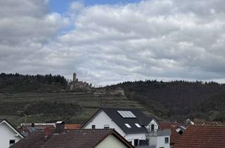 Wohnung mieten in 74855 Haßmersheim, ERSTBEZUG // Stilvolle 4-Zimmer-Wohnung mit Terrasse, Einbauküche & 2 Stellplätzen