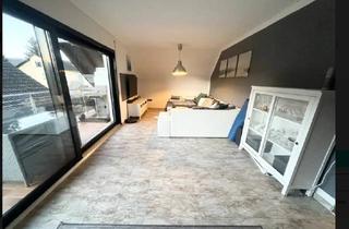 Wohnung mieten in Birkenweg, 64850 Schaafheim, Helle 2-Zimmer Dachgeschosswohnung mit großem Balkon in Schaafheim-Mosbach