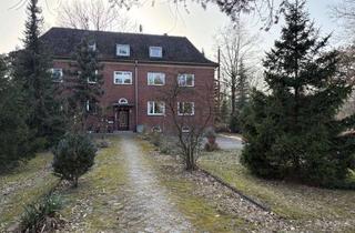 Wohnung mieten in Wald, 39307 Genthin, 5 Zimmer, Küche und 2 Bäder am Wald am Rande Genthins mit Kamin
