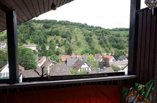 Wohnung mieten in 76593 Gernsbach, sehr schöne & helle 1,5 Zimmer DG-Wohnung in Staufenberg, 43.53qm