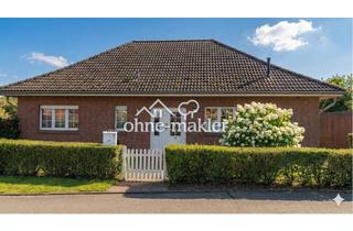 Haus kaufen in 19249 Lübtheen, Gepflegter Bungalow - Mit großer Ausbaureserve!