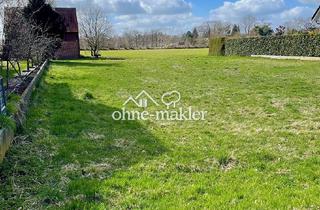 Grundstück zu kaufen in 25469 Halstenbek, Baugrundstück mit Süd-Ausrichtung in bester Lage