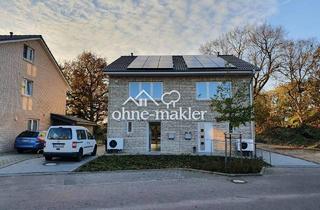 Haus mieten in 24536 Neumünster, NMS Einfeld moderne Doppelhaushälfte PV+Wärmepumpe