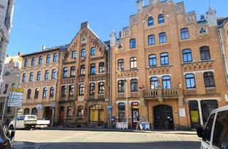 Wohnung mieten in Kanalstr. 21, 04600 Altenburg, Günstige, große 2-Zimmer-Wohnung nah am Bahnhof