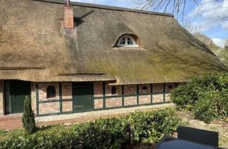 Lofts mieten in 27616 Kirchwistedt, Stil & Tradition - Loft unter Reet auf historischem Resthof