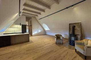 Lofts mieten in 27616 Kirchwistedt, Design & Tradition - Cooles Loft unter Reet