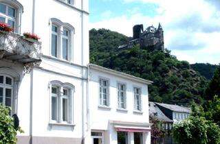 Wohnung mieten in Dolkstraße 12, 56346 St. Goarshausen, Charmante 3-Zimmer Wohnung, 1. OG, Skt. Goarshausen, Erstbezug nach Sanierung