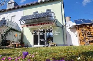 Haus kaufen in 85622 Feldkirchen, Sonniges Reihenendhaus am Grünzug - 5 Schlafzimmer, Südgarten, moderne Haustechnik, ruhige Lage