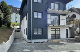 Wohnung mieten in Meisenweg 2 a, 51789 Lindlar, Erstbezug: 3-Zimmer-Wohnung mit Riesenterrasse und Balkon in ruhiger Ortslage