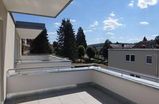 Penthouse mieten in 36381 Schlüchtern, 01.05 Bezugsfreie Neubau-Penthousewohnung