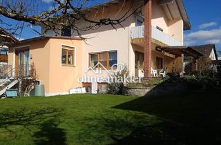 Einfamilienhaus kaufen in 93133 Burglengenfeld, Gepflegtes, helles Einfamilienhaus mit großem Garten - Anbau, Vollkeller, Carport (2 Stpl.)