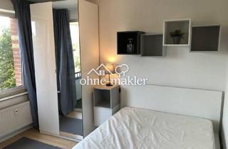 Wohnung mieten in 30459 Hannover, Vollmöblierte 1 Zimmerwohnung - alles inklusive (Internet, Strom, Heizung, etc.)