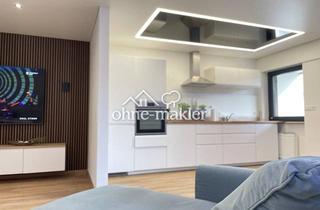 Wohnung mieten in 40724 Hilden, Geschmackvolle, vollst. renovierte 2-Raum-Wohnung mit geh. Innenausstattung mit Balkon und EBK