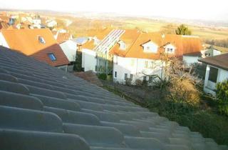 Wohnung mieten in 74379 Ingersheim, Schöne 1 1/2-Zimmer-DG-Wohnung mit Ausblick in Ingersheim