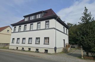 Mehrfamilienhaus kaufen in 14727 Premnitz, Vollvermietetes und saniertes Mehrfamilienhaus mit Vollkeller