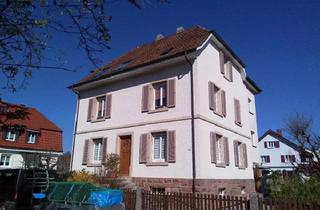 Haus kaufen in 79585 Steinen, Freistehendes Mehrfamilienwohnhaus mit großem Garten in 79585 Steinen