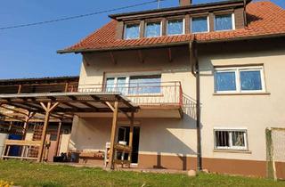 Haus kaufen in Neuhauser Straße 37, 78052 Villingen-Schwenningen, Geräumiges 6-Zimmer Haus in Villingen-Schwenningen