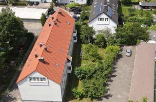 Mehrfamilienhaus kaufen in 46119 Klosterhardt-Nord, 2 Mehrfamilienhäuser + 11 Garagen