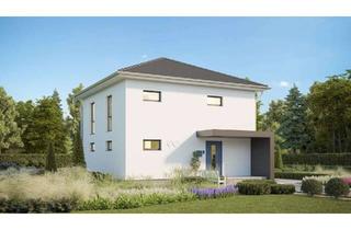 Villa kaufen in 14542 Werder (Havel), Neubau Stadtvilla mit Zeltdach - STREIF Haus