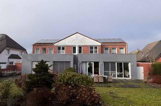 Doppelhaushälfte kaufen in 48282 Emsdetten, Zwei Doppelhaushälften - Großzügiges Mehrgenerationenhaus mit geh. Ausstattung - Privatverkauf
