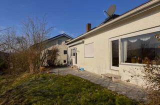 Einfamilienhaus kaufen in Odenwaldweg, 74736 Hardheim, Hervorragende Lage: Barrierefreies Einfamilienhaus mit ELW und großem Grundstück