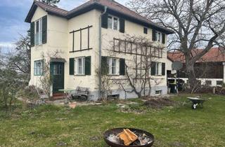 Einfamilienhaus kaufen in 82057 Icking, Ihr Traum vom Eigenheim: Freistehendes Einfamilienhaus mit Gartenparadies und Zukunftsperspektiven