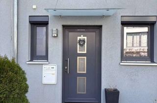 Reihenhaus kaufen in 71106 Magstadt, Modernes Reihenhaus mit Garten und Dachterrasse -ohne Makler-