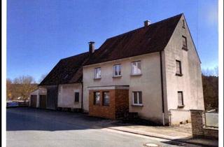 Haus kaufen in Nürnberger Str. 28, 90613 Großhabersdorf, Hofstelle mit Baugenehmigung für 13 Wohnungen - 2.170 qm Grundstücksfläche / Provisionsfrei