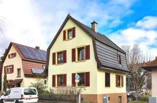 Einfamilienhaus kaufen in 79576 Weil am Rhein, Freistehendes Einfamilienhaus in begehrter Grenzlage von Weil am Rhein