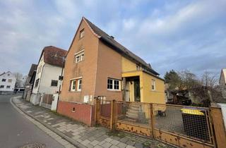 Einfamilienhaus kaufen in 61203 Reichelsheim, Einfamilienhaus mit Einliegerwohnung in Beienheim!