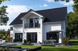 Haus kaufen in 19069 Lübstorf, BAUFAMILIE GESUCHT: Großzügiges Architektenhaus - Modern & Lichtdurchflutet