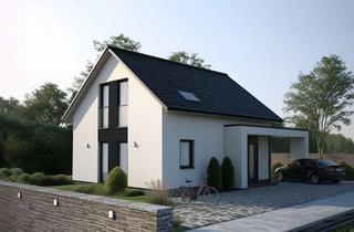 Haus kaufen in 19069 Seehof, Familienfreundlich & Modern! Smarter Neubau in Klein Trebbow