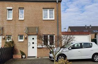 Haus mieten in 50226 Frechen, Gepflegtes Reihenmittelhaus mit 4 Zimmern in Frechen