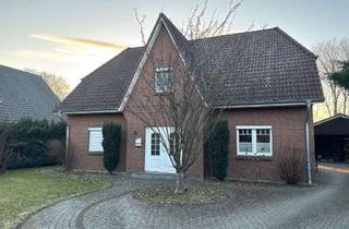 Haus mieten in 21357 Barum, Modernisiertes Einfamilienhaus mit 6 Zimmern und Carport in Barum
