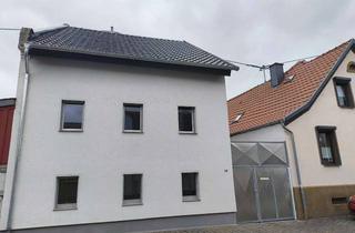 Haus mieten in Badenheimer Straße 14, 55546 Pfaffen-Schwabenheim, Geräumiges 4-Zimmer Haus in Pfaffen-Schwabenheim