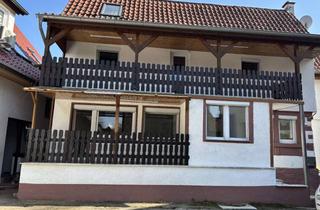 Haus mieten in 75433 Maulbronn, Charmantes Einfamilienhaus in Maulbronn mit 5 Zimmern