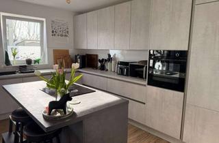 Haus mieten in 29348 Eschede, Energieeffiziente und geräumige Doppelhaushälfte, KfW40, Einbauküche