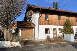 Haus mieten in Am Waitzackerbach, 82362 Weilheim, Freundliche, ruhige 5 Zimmer Doppelhaushälfte in Weilheim
