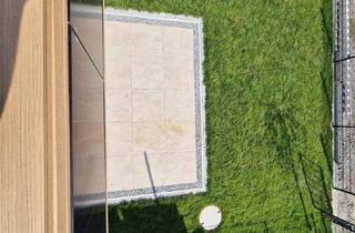 Haus mieten in Plaußiger Dorfstr. 24e, 04349 Plaußig-Portitz, hochwertiges 6-Zimmer-Reihenhaus mit Terrasse, Balkon, Dachloggia, Garage und Smart-Home-Ausstattung