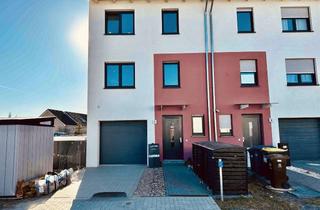 Haus mieten in 16356 Ahrensfelde, Befristete Dienstzeit in Berlin? Reihenhaus im Grünen mit Indoor-Garage + perfekter Anbindung