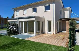 Haus mieten in 82362 Weilheim, Sonnige Doppelhaushälfte mit Bergblick