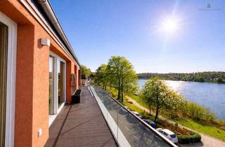 Anlageobjekt in 23879 Mölln, Exklusive Penthouse-Wohnung in Mölln – Traumlage am Schulsee als Kapitalanlage