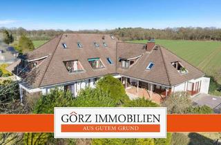 Anlageobjekt in 22889 Tangstedt, Tangstedt-Wilstedt: Solides Zinshaus mit Entwicklungspotenzial: 7 WE + Gewerbeeinheit & Upside bei