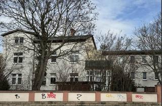 Anlageobjekt in Altenburger Straße 53, 06712 Zeitz, Zeitz Stadtzentrum | MFH mit Gewerbe | Dachausbau-Potenzial