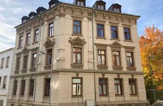 Anlageobjekt in 08468 Reichenbach, Wunderschöne Gründerzeitvilla, vollvermietet.