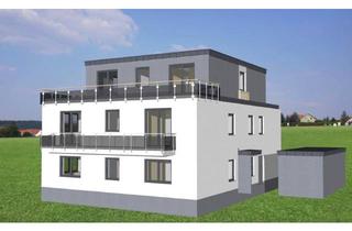 Penthouse mieten in 35066 Frankenberg, Penthouse im eleganten Häuserensemble – Lichtdurchflutet, modern, hochwertig